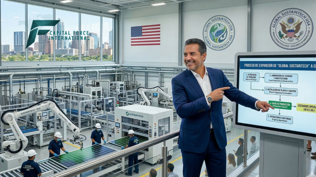 Visa E-1 / E-2 - Expansión comercial en Estados Unidos