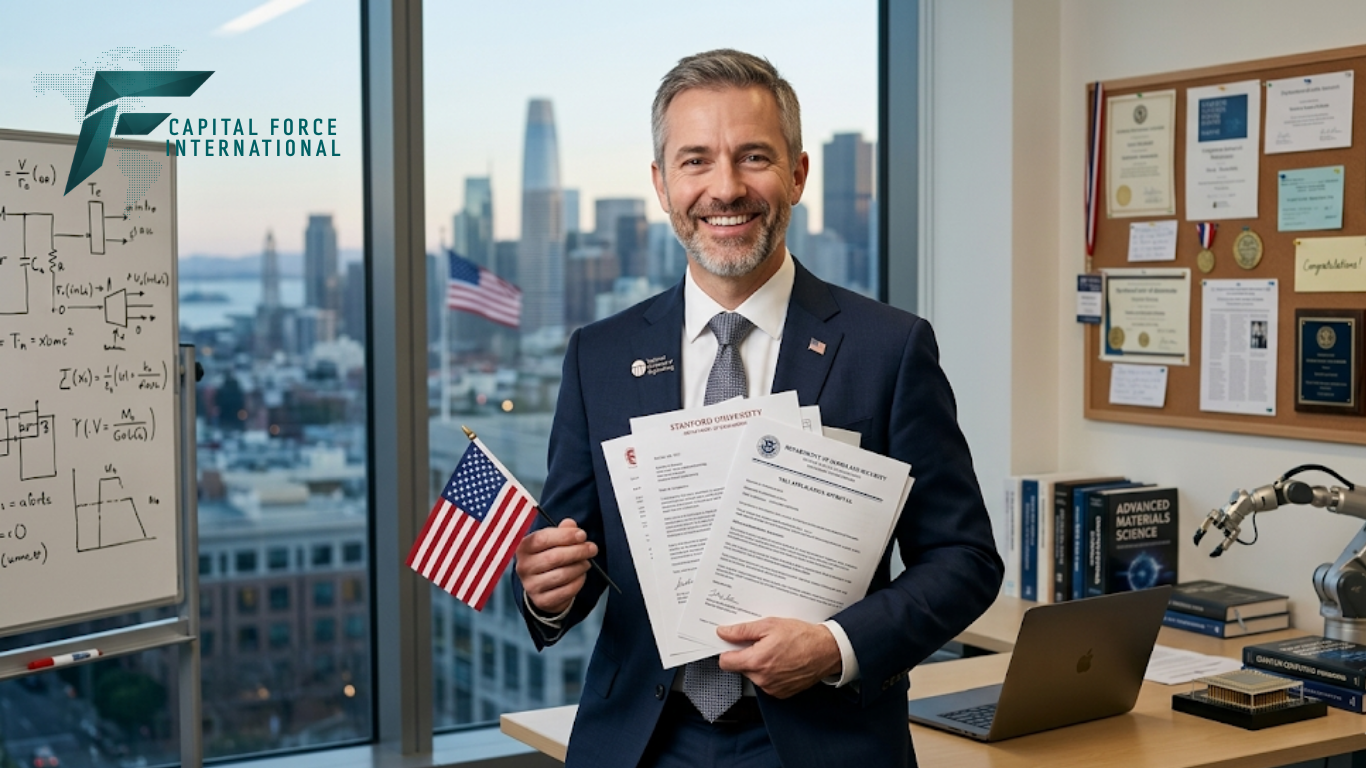 EB-1A - Talentos extraordinarios