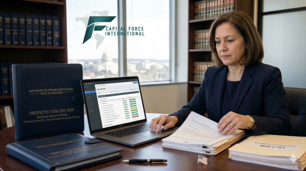 EB-2 NIW - Exención por Interés Nacional