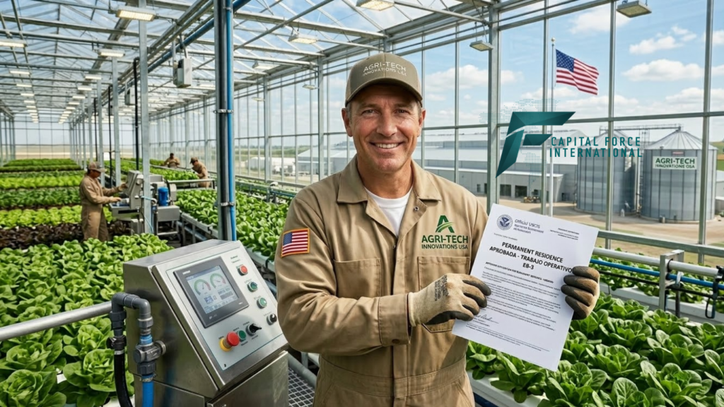 EB-3 - Programa de Residencia Basado en el Empleo