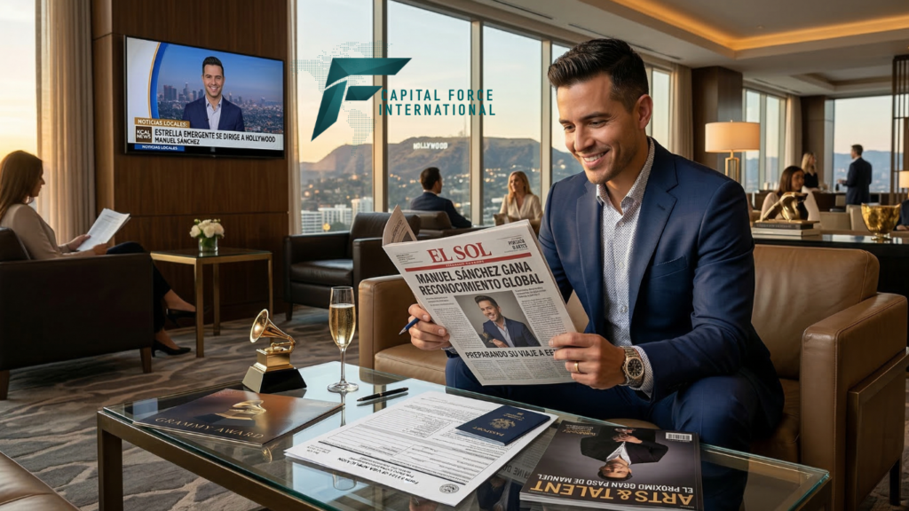 Visa O - Talento extraordinario